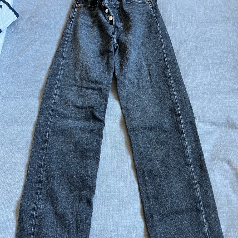 Levi's Black Women's Jeans